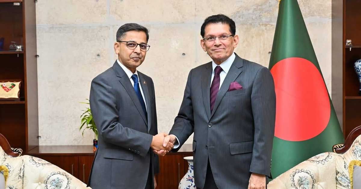 পারস্পারিক স্বার্থে বাংলাদেশকে সহায়তা বাড়াবে ভারত: প্রণয় ভার্মা