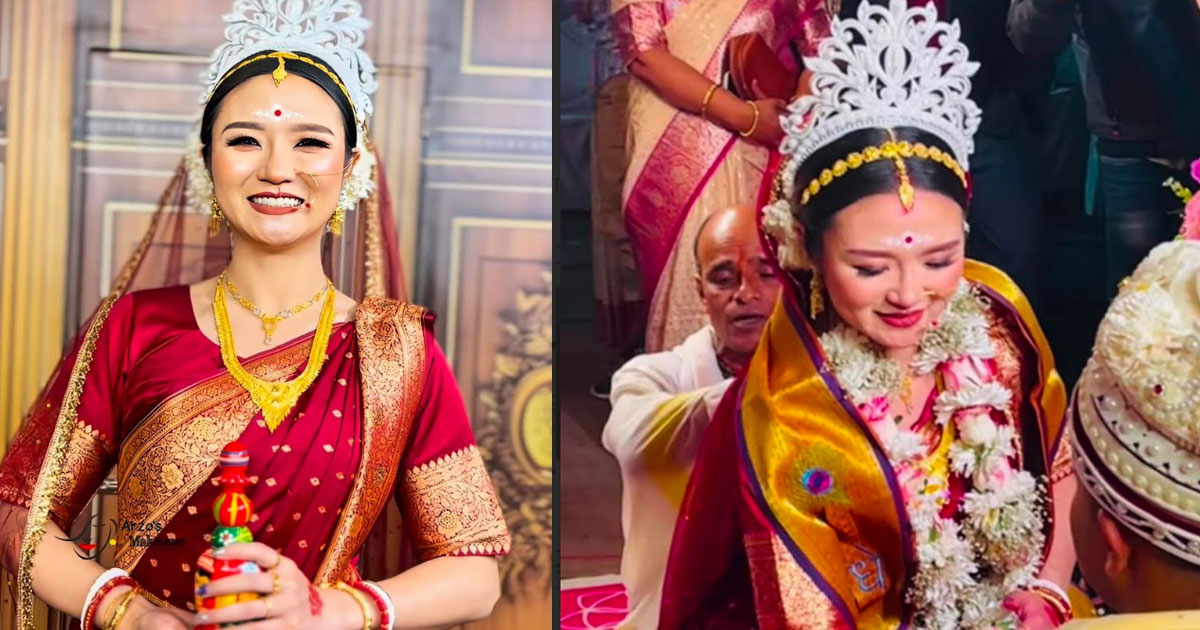 চীনের সাংহাই থেকে মৌলভীবাজার, সীমানা ভিন্ন হলেও বন্ধন এক
