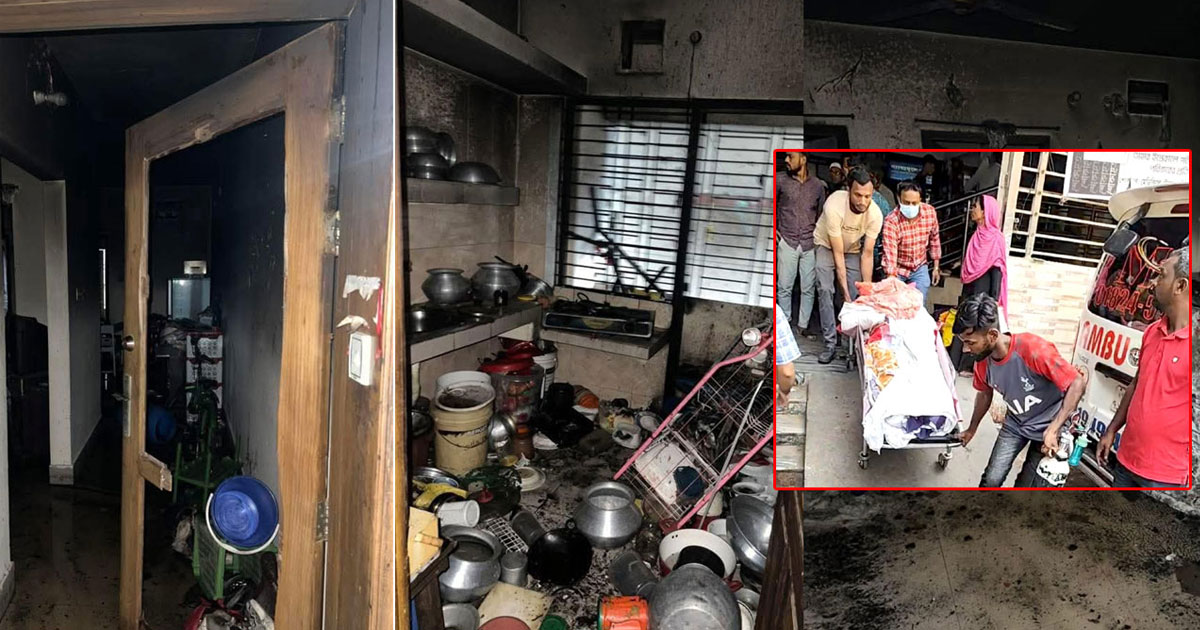 চট্টগ্রামে গ্যাস বিস্ফোরণ : দগ্ধ ৯ জনকে নেয়া হচ্ছে ঢাকায়