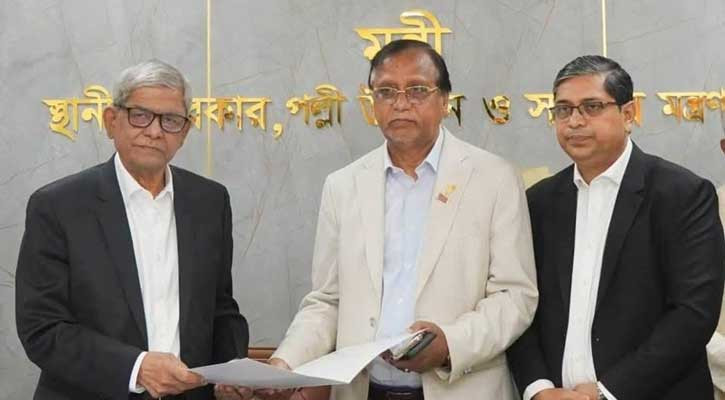 ডিএসসিসি’র প্রশাসক হিসেবে দায়িত্ব নিলেন আবদুস সালাম