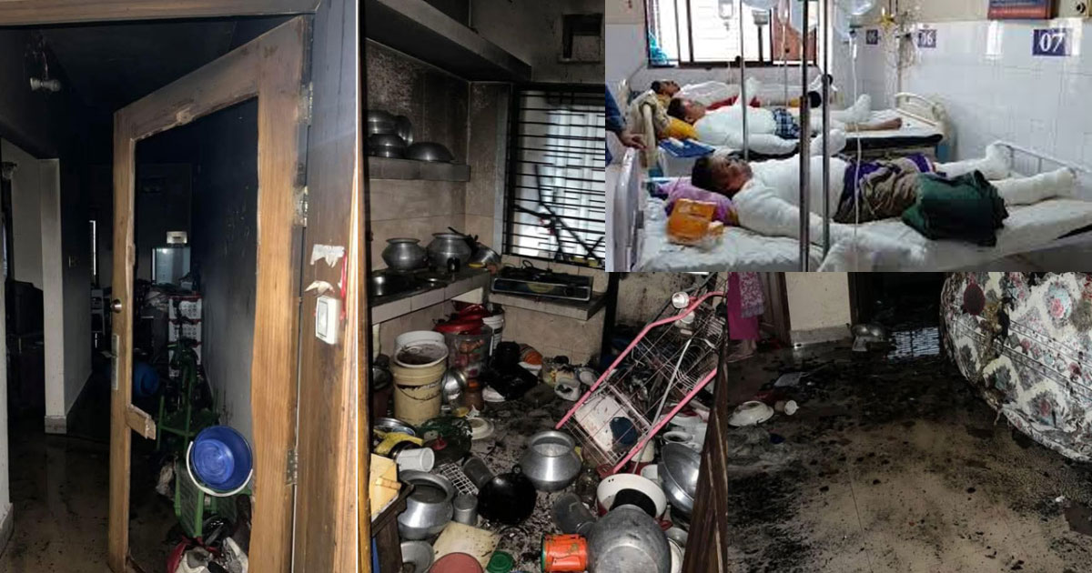 চট্টগ্রামে বাসায় বিস্ফোরণে নিহত ৩, তদন্ত কমিটি গঠন