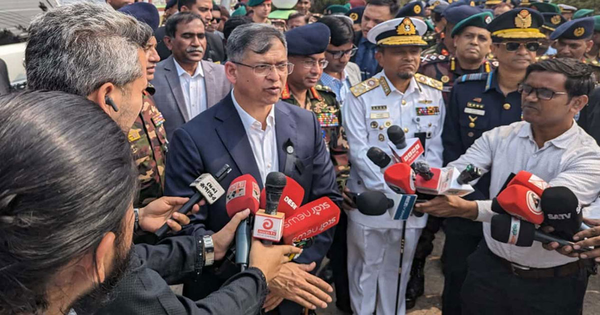 নতুন তদন্ত নয়, কমিশনের রিপোর্ট অনুযায়ী বিচার হবে: স্বরাষ্ট্রমন্ত্রী