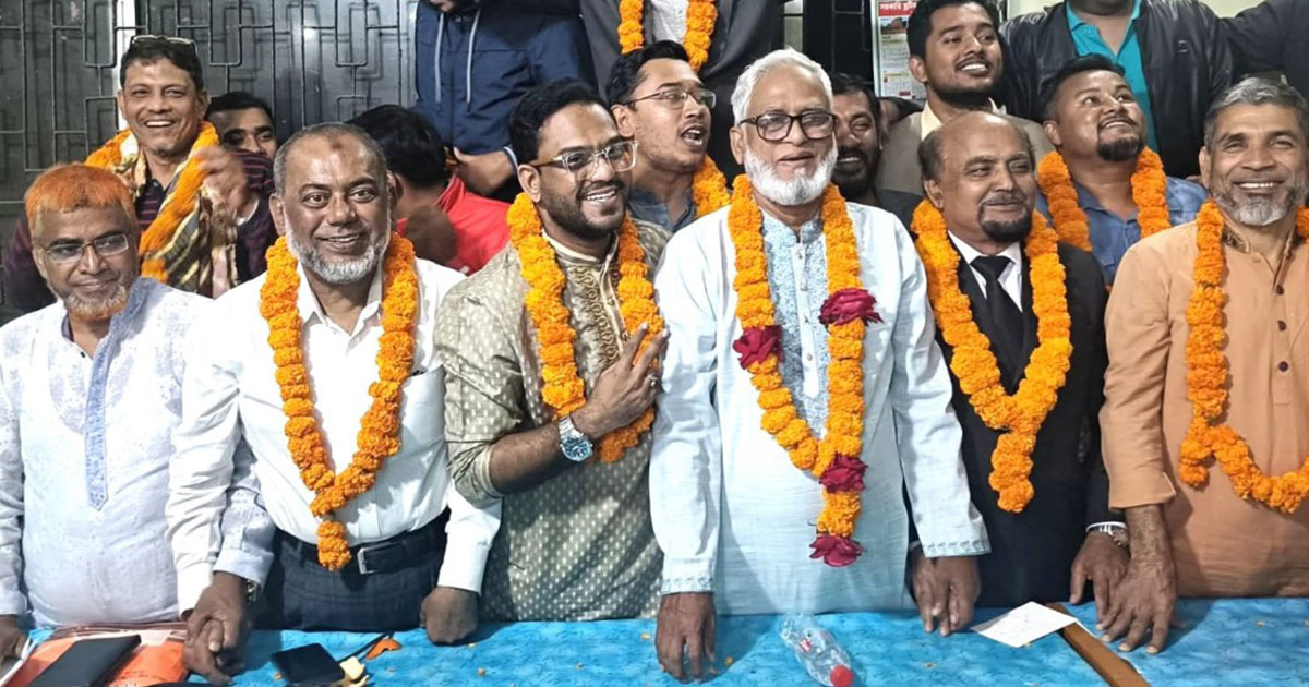 লক্ষ্মীপুর আইনজীবী সমিতির নির্বাচন: ছয় পদে বিএনপির জয়