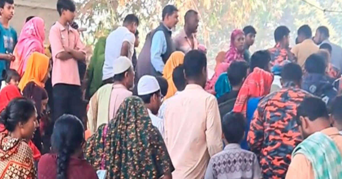 কুষ্টিয়ায় নিখোঁজের ১৭ ঘণ্টা পর শিশুর মরদেহ উদ্ধার