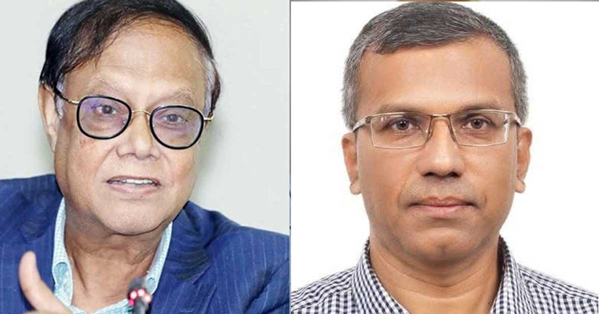 বাংলাদেশ ব্যাংক: যাচ্ছেন আহসান মনসুর, আসছেন মোস্তাকুর রহমান