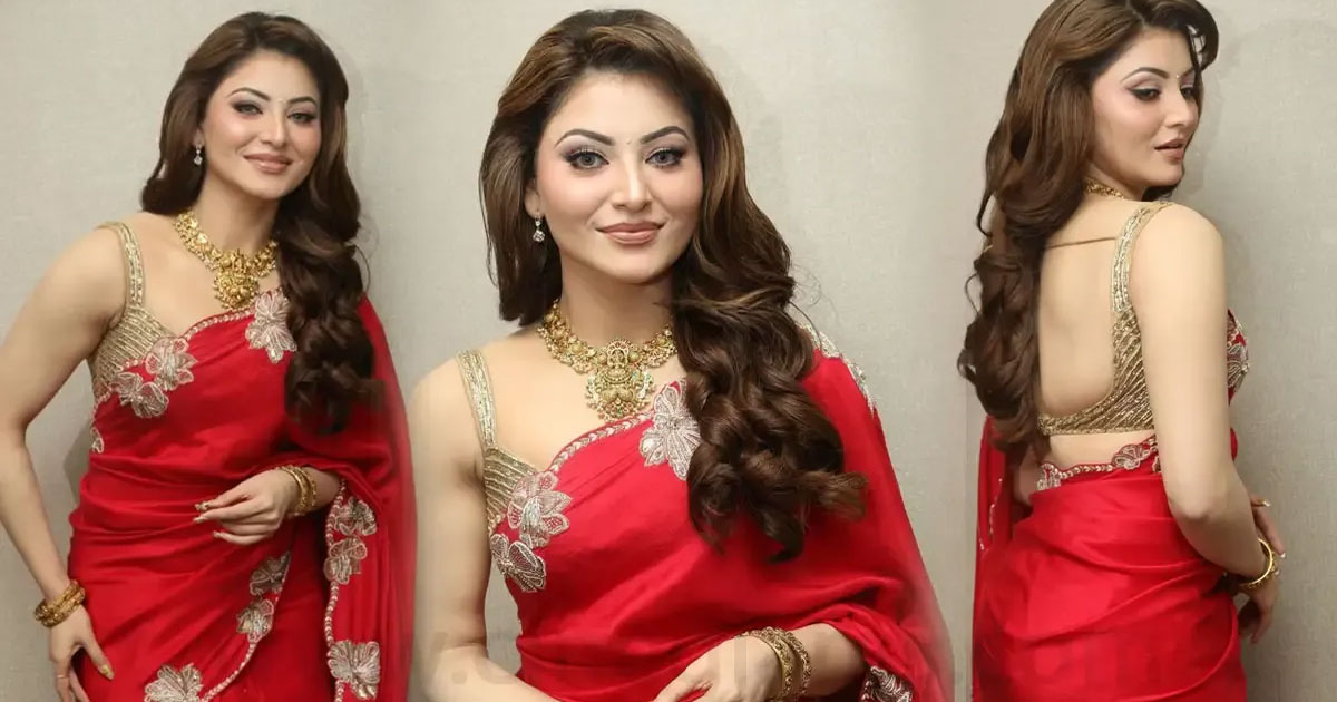 জন্মদিনে ১৬ কোটি রুপির হীরার কেক কাটলেন উর্বশী রাউতেলা