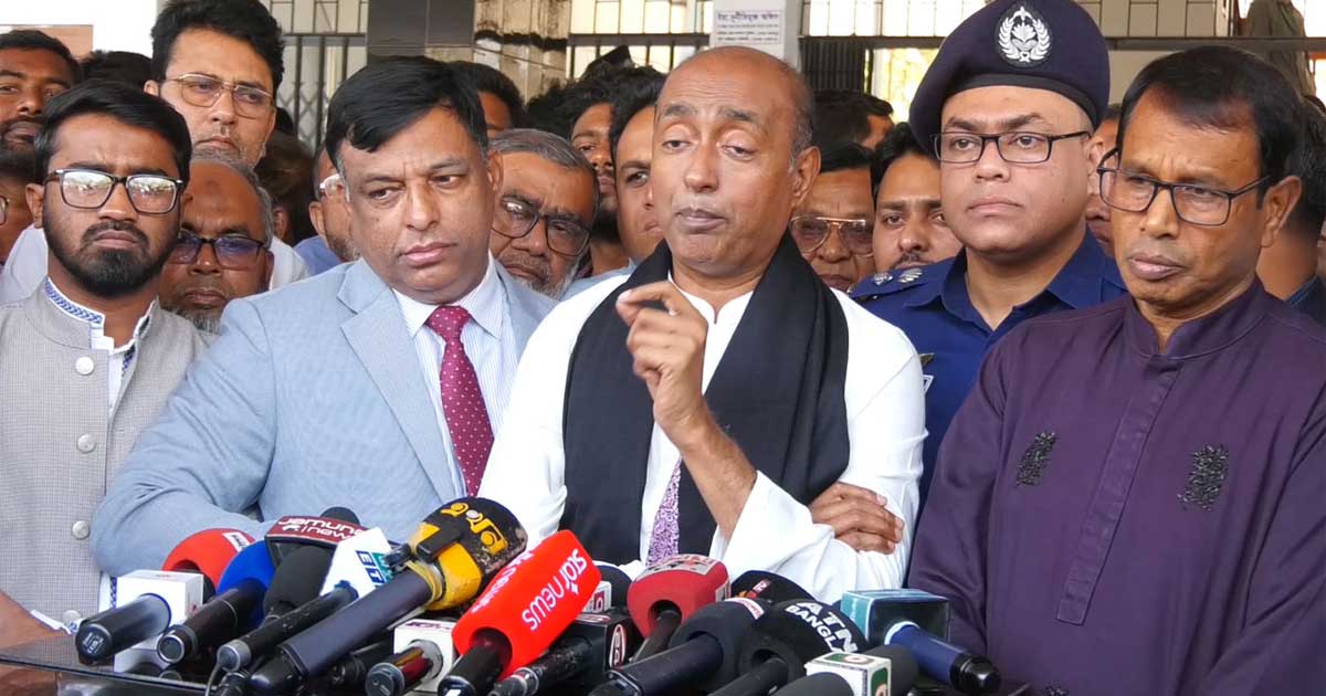 অন্তর্বর্তী সরকারের ১৩৩ অধ্যাদেশই সংসদে পেশ হবে: আইনমন্ত্রী