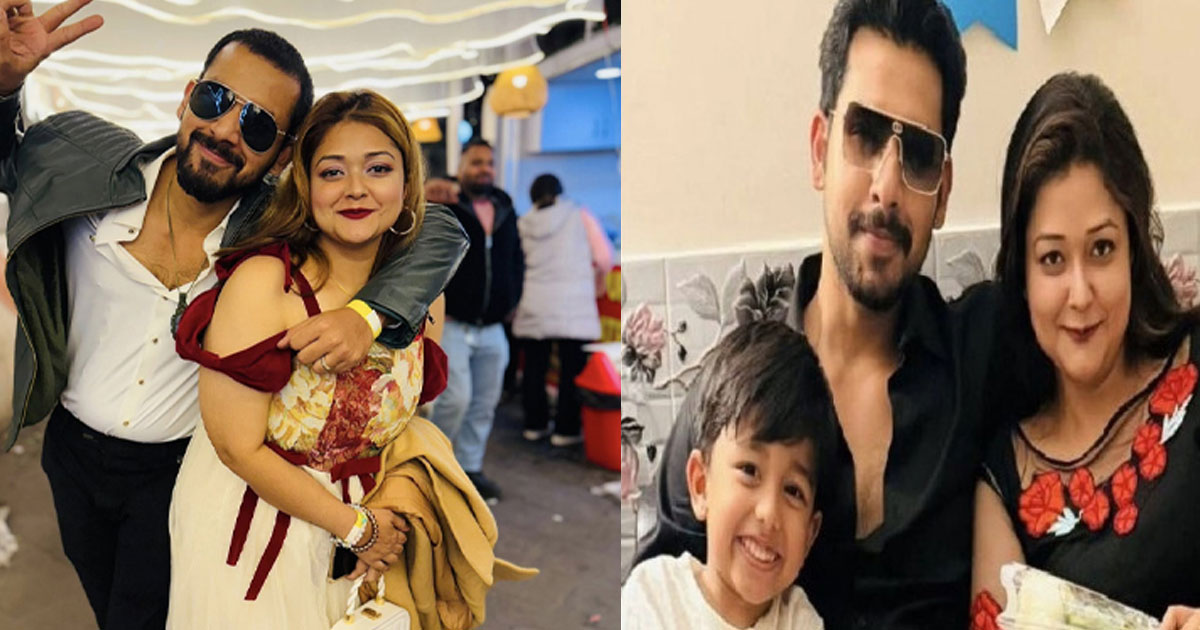 আলভীর স্ত্রীর আত্মহত্যার পেছনে দাম্পত্য কলহ ও পরকীয়া