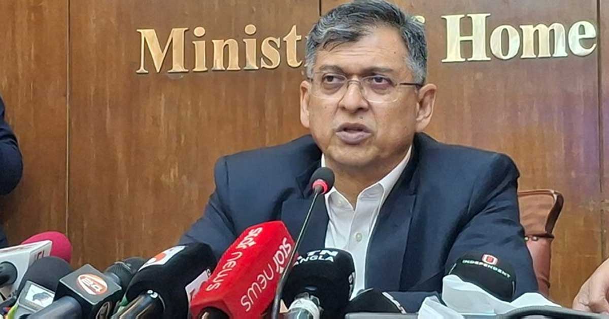 ‘সীমান্ত হত্যা’ যেন আর না শুনতে হয়:স্বরাষ্ট্রমন্ত্রী