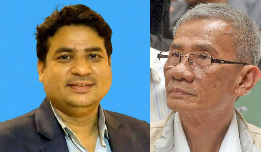 সন্তু লারমাকে আঞ্চলিক পরিষদ ছাড়ার আহ্বান