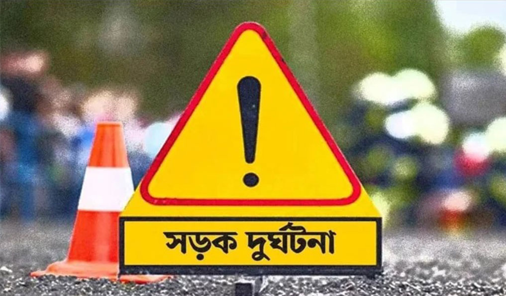 ঠাকুরগাঁওয়ে ট্রাক্টরের ধাক্কায়২ জন নিহত