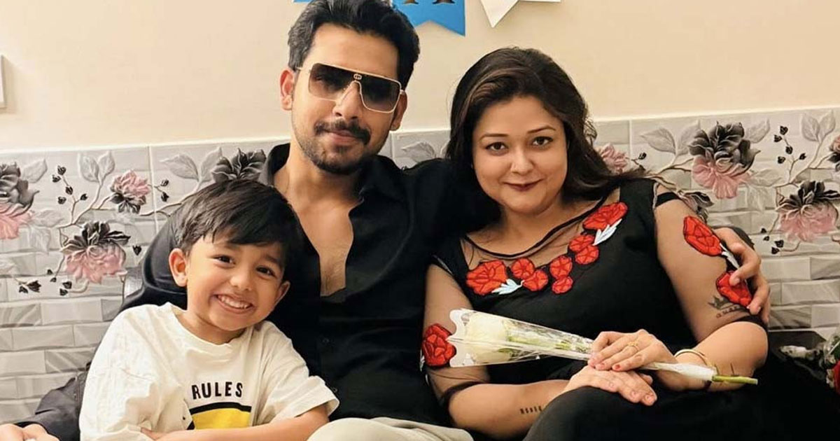 মৃত্যুর আগে বান্ধবীকে যা বলেছিলেন আলভীর স্ত্রী ইকরা