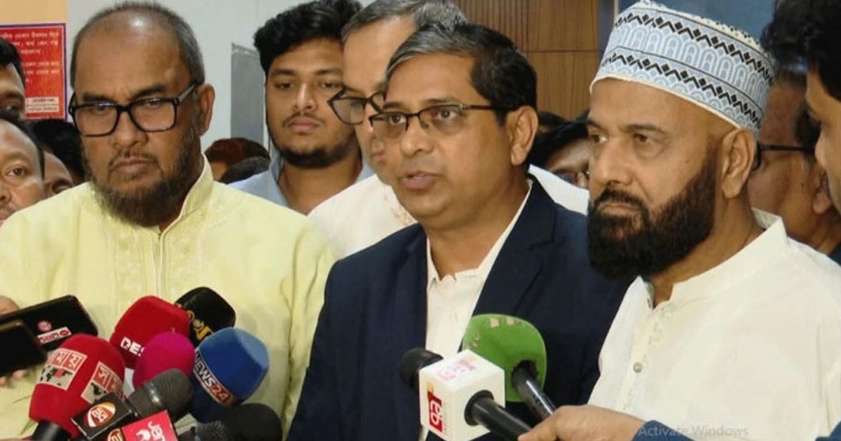 প্রতীকের সিদ্ধান্তের পর স্থানীয় নির্বাচন: প্রতিমন্ত্রী শাহে আলম