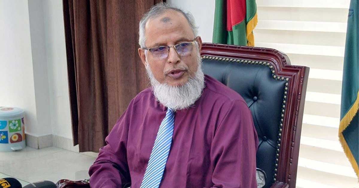 স্থানীয় নির্বাচন নির্দলীয় হবে কি না, তা নির্ভর করছে সংসদের ওপর