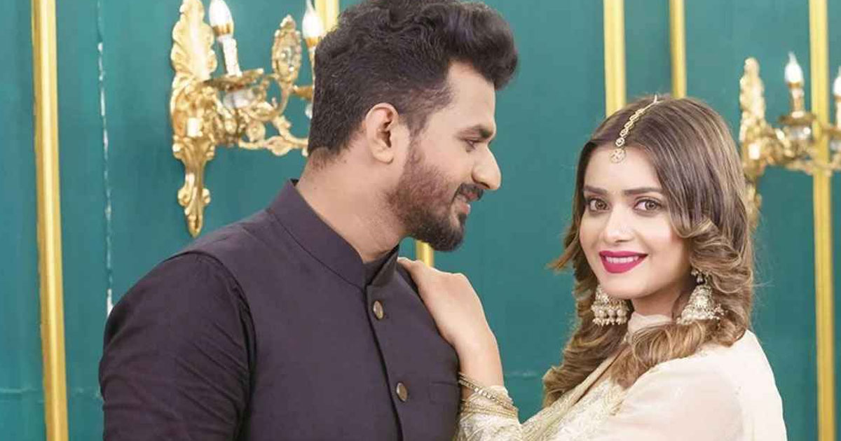 ‘তিশা আপু বলেছিলেন, ফারহান আমার জামাই হয়’