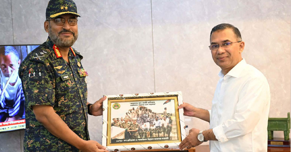দেশের সার্বভৌমত্ব রক্ষায় সর্বোচ্চ প্রস্তুতির আহ্বান প্রধানমন্ত্রীর