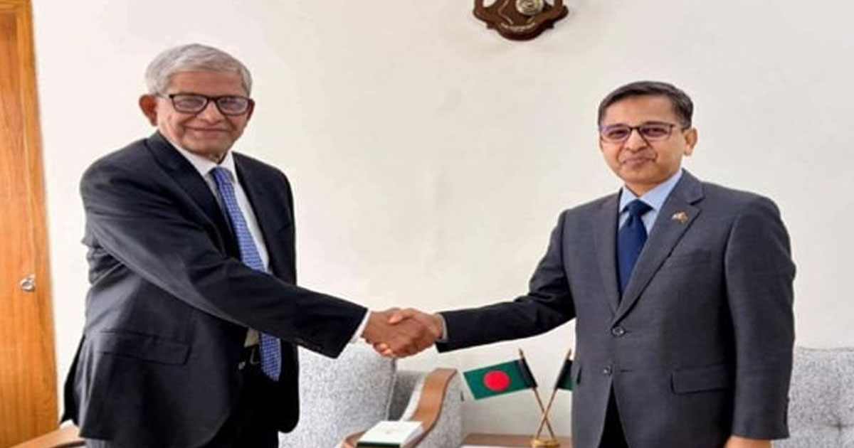 ভারত নতুন সরকারের সাথে ঘনিষ্ঠভাবে কাজ করতে আগ্রহী: প্রণয় ভার্মা