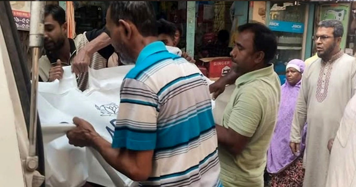 যশোরে আবাসিক হোটেল থেকে ব্যবসায়ীর মরদেহ উদ্ধার