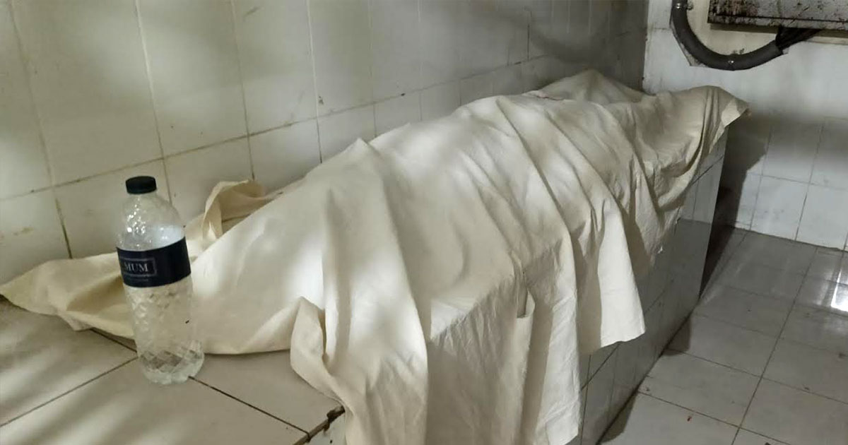 চাঁদপুরে বিদ্যুৎস্পৃষ্টে যুবকের মৃত্যু
