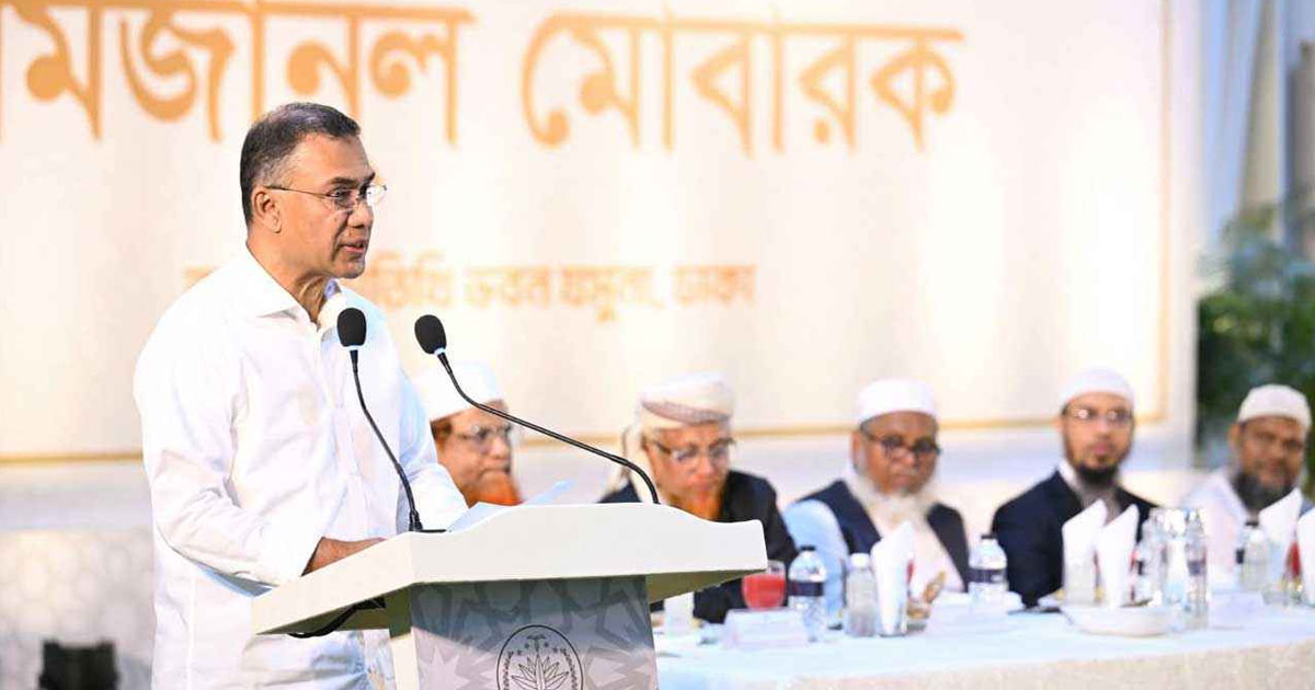 কেউ কেউ রমজানকে লোভ-লাভের মাস বানিয়ে ফেলেন: প্রধানমন্ত্রী