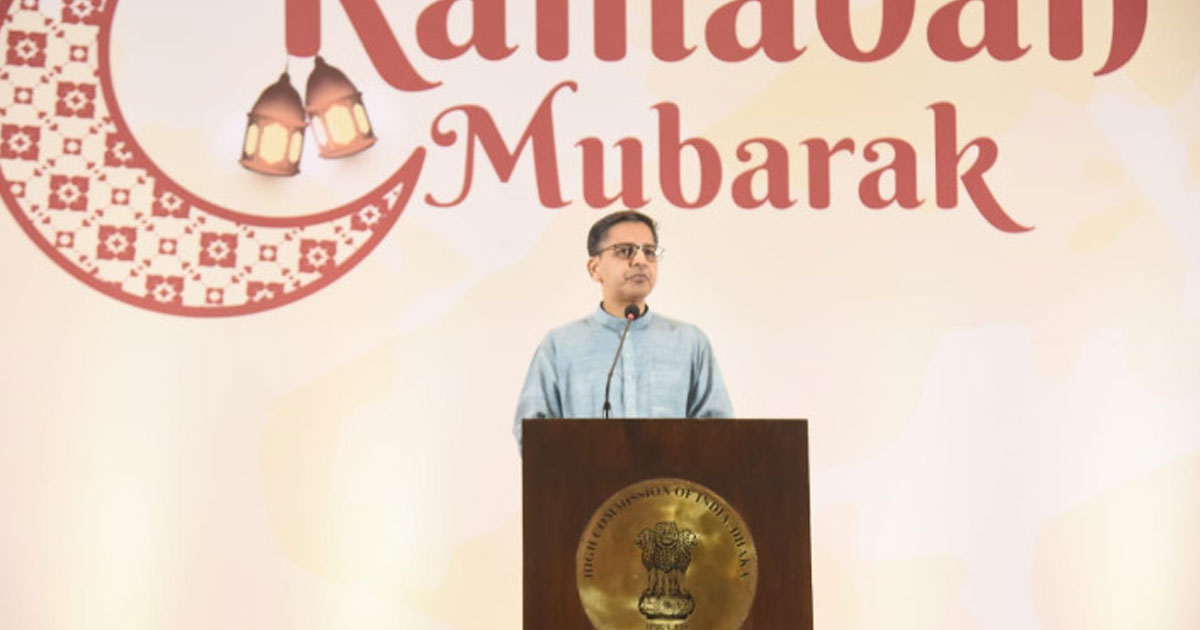 গণতান্ত্রিক-স্থিতিশীল বাংলাদেশকে সমর্থন করে ভারত: হাইকমিশনার