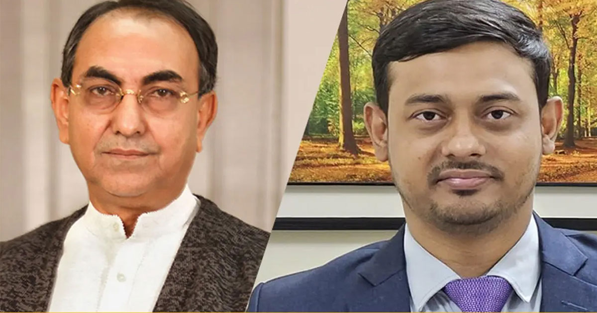 মির্জা আব্বাসকে নিয়ে মানহানিকর বক্তব্য, নাসীরুদ্দীন পাটওয়ারীর বিরুদ্ধে মামলার আবেদন