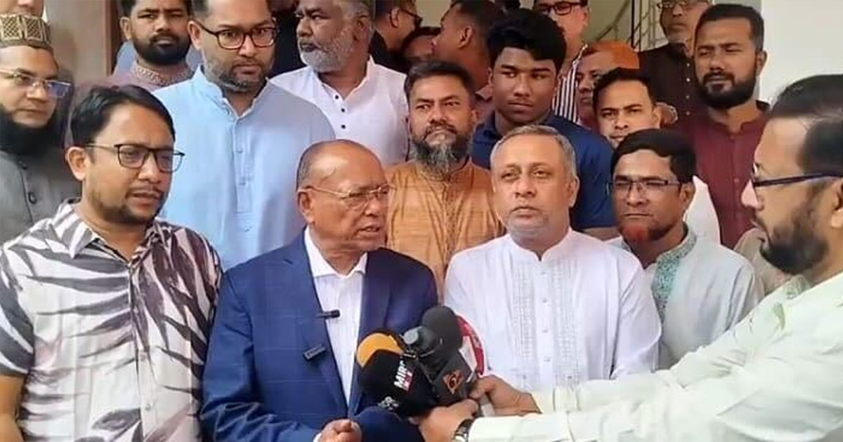 কাউকে দোষ দিয়ে লাভ নেই, দূষণ কমানো আমাদের দায়িত্ব: পরিবেশমন্ত্রী