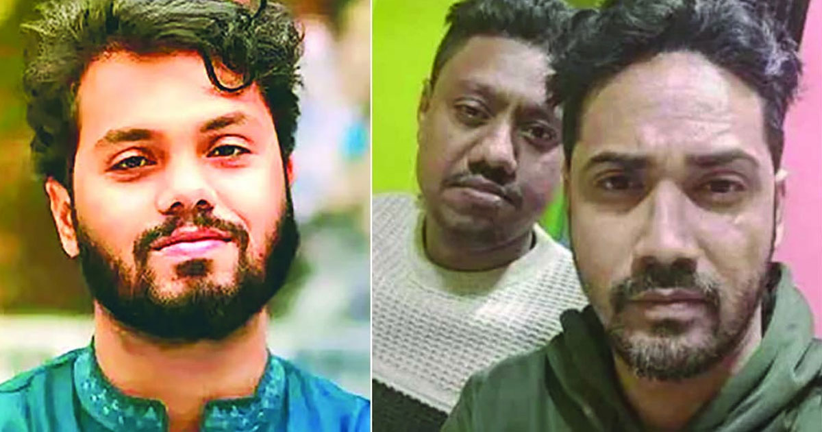 হাদি হত্যার আসামি ফয়সাল-আলমগীরকে দেশে ফিরিয়ে আনার প্রক্রিয়া শুরু