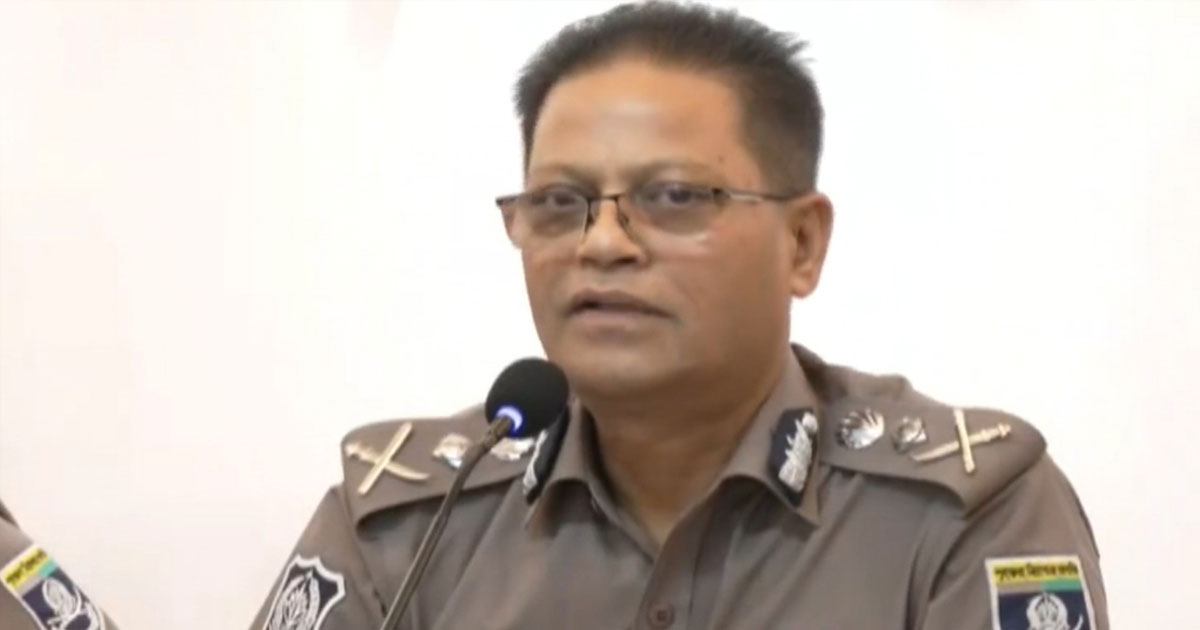 ফয়সাল ও আলমগীরকে দেশে ফেরত আনার প্রক্রিয়া শুরু: আইজিপি