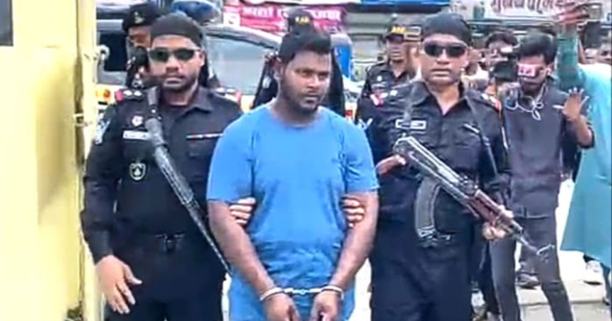 লক্ষ্মীপুরে যুবদল নেতা বেলাল হত্যার প্রধান আসামি আরমান গ্রেপ্তার