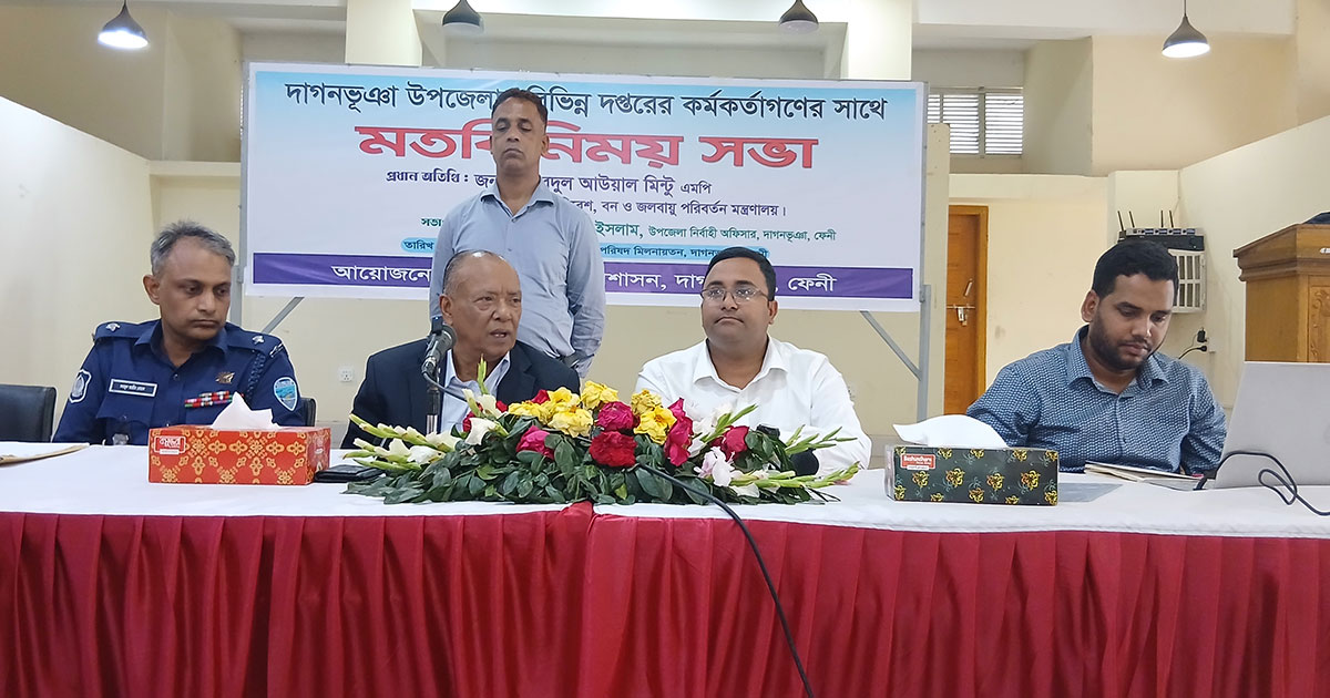 শুধু উন্নয়ন দিয়ে মানুষের জীবনমান উন্নয়ন করা যাবে না: পরিবেশ মন্ত্রী