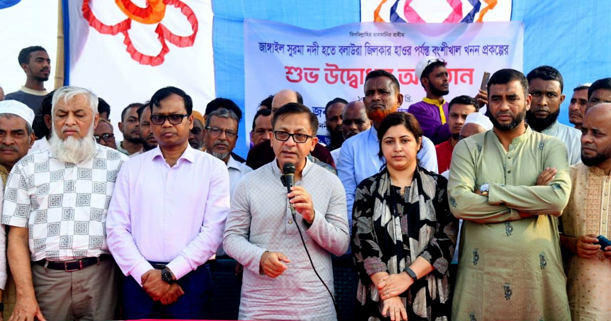 সেচ নিশ্চিতের মাধ্যমে কৃষি উৎপাদন বাড়াতে সরকার বিশেষ গুরুত্ব দিচ্ছে: বাণিজ্যমন্ত্রী