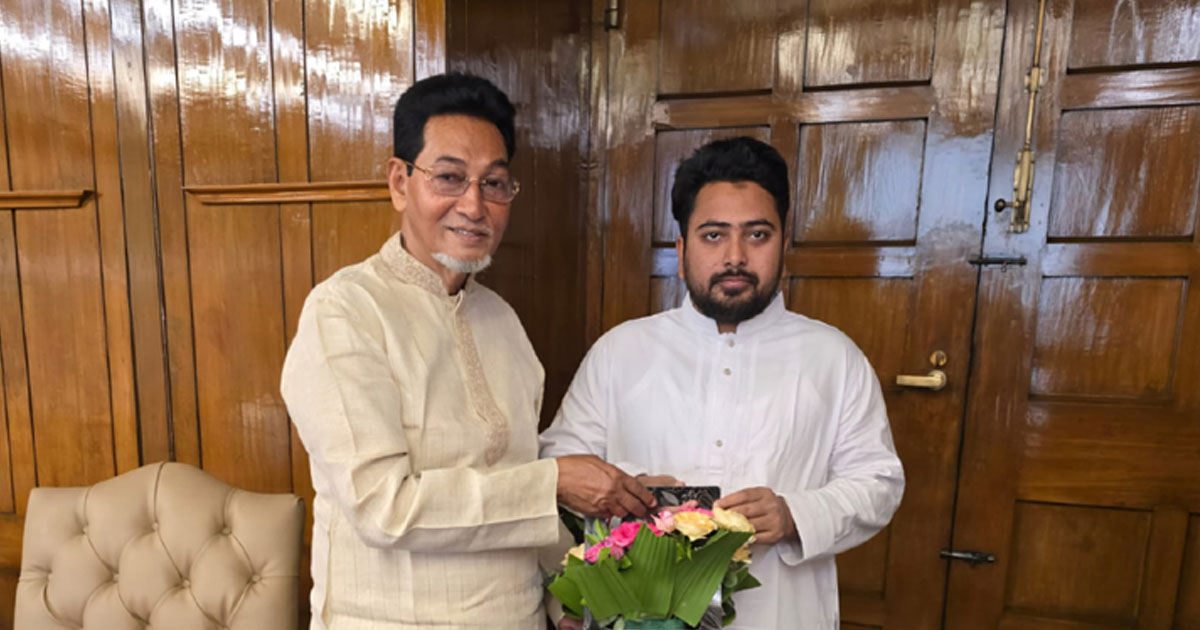 সরকারি ও বিরোধীদলীয় হুইপদের বৈঠক