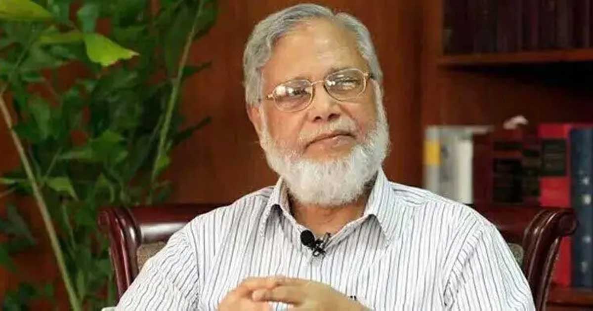 সাবেক প্রধান বিচারপতি খায়রুল হকের জামিন,মুক্তিতে বাধা নেই