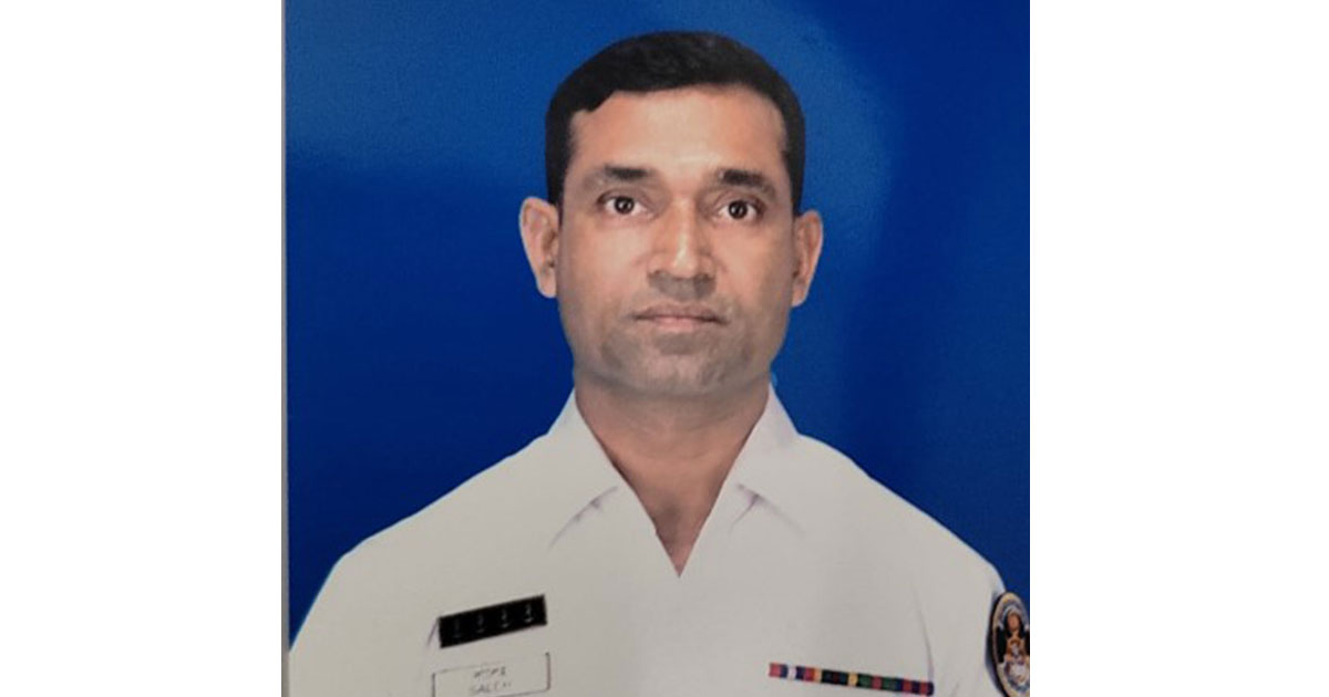 বাগেরহাটে নিজ অস্ত্রের গুলিতে কোস্টগার্ড কর্মকর্তার মৃত্যু