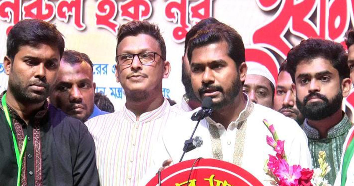 যুদ্ধ পরিস্থিতিতে দেশে ফিরলে প্রবাসীদের কর্মসংস্থানের ব্যবস্থা: প্রতিমন্ত্রী নুর