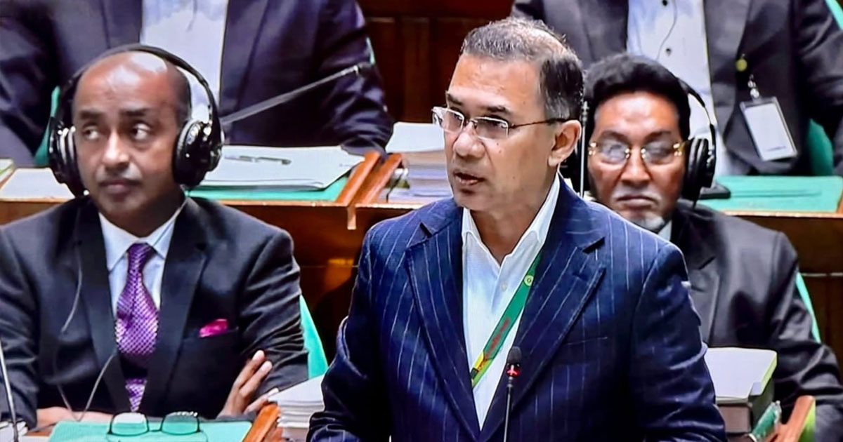 আজ থেকে দেশে আবার গণতন্ত্রের যাত্রা শুরু: প্রধানমন্ত্রী