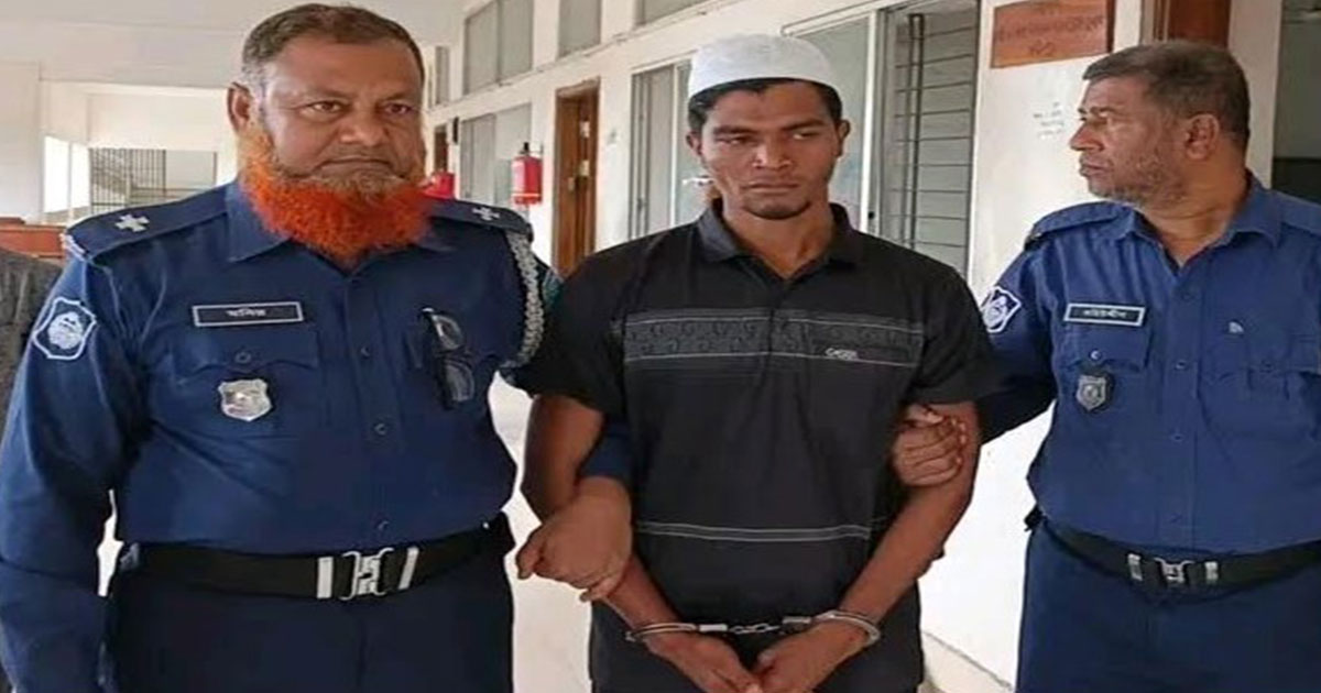 ফরিদপুরে  স্ত্রীকে হত্যার দায়ে স্বামীর যাবজ্জীবন