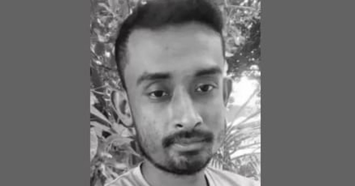 মালদ্বীপে গ্যাস বিস্ফোরণে নিহত তাজ উদ্দিন, লক্ষ্মীপুরে শোক