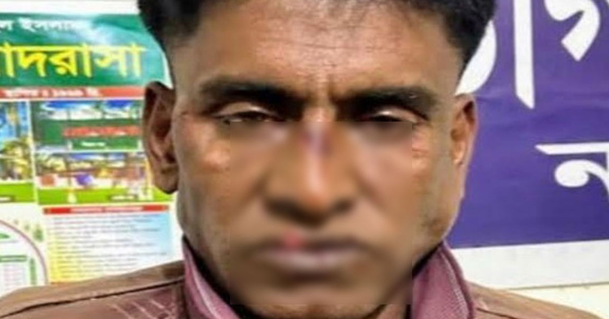 কালিয়ায় ৯ বছরের শিশু ধর্ষণ, আসামি গ্রেপ্তার