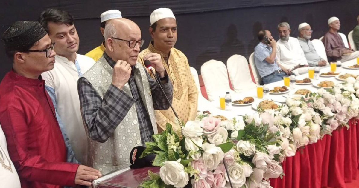 সাতশত সাংবাদিকের অভূতপূর্ব ঐক্য, সম্প্রীতি ও ভ্রাতৃত্বের প্রকাশ