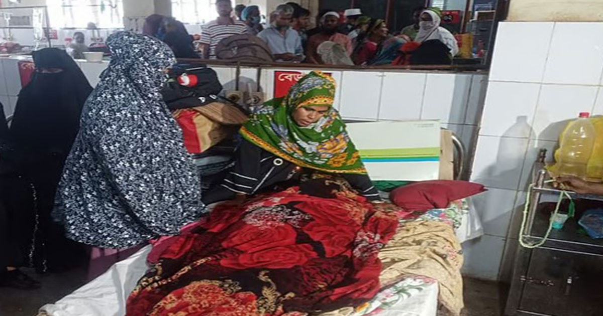 বরিশালে অস্ত্রোপচারের আগে অ্যানেসথেসিয়ায় দুই জনের মৃত্যু