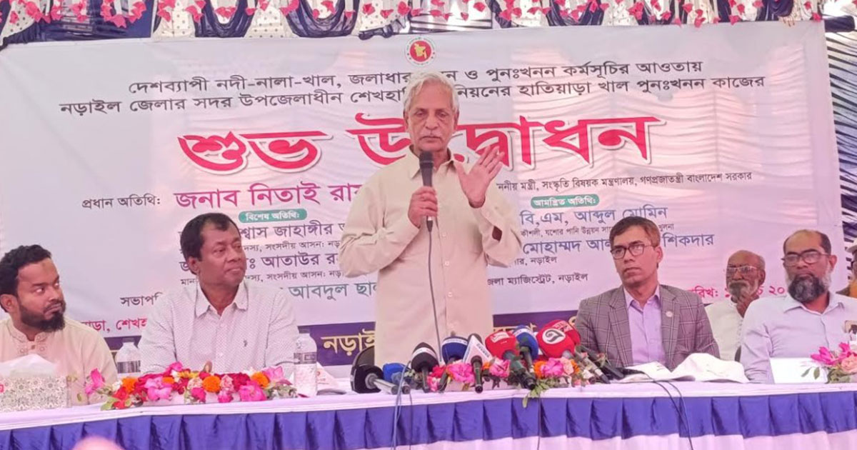 নির্বাচনী ইশতেহার বাস্তবায়নে কাজ করে যাচ্ছে সরকার: সাংস্কৃতিক মন্ত্রী