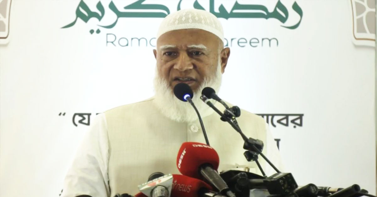 ‘জনগণের কল্যাণে কাজের মাধ্যমে উদাহরণ তৈরি করবে বিরোধীদল’