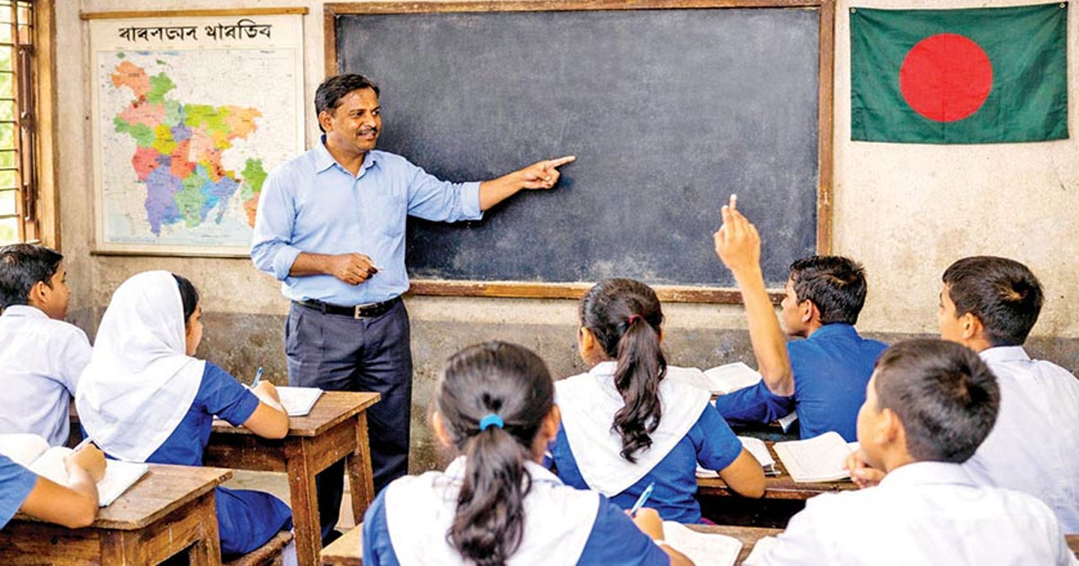 বেসরকারি শিক্ষকদের উৎসব ভাতা মূল বেতনের ৬০ শতাংশ করার সুপারিশ