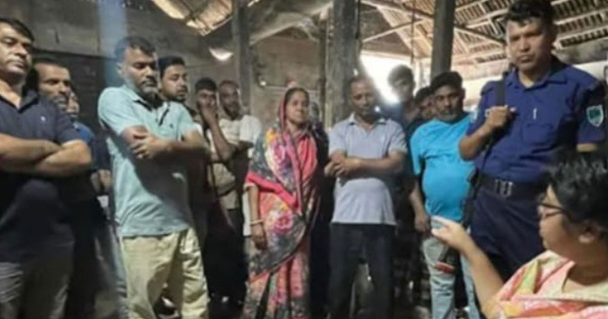 কুষ্টিয়ায় ভেজাল গুড় জব্দ, লাখ টাকা জরিমানা