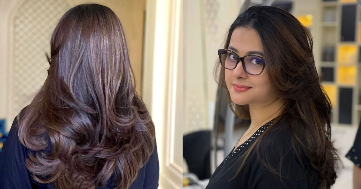 স্টাইলিশ কাটটা ভীষণ পছন্দ হয়েছে : পূর্ণিমা