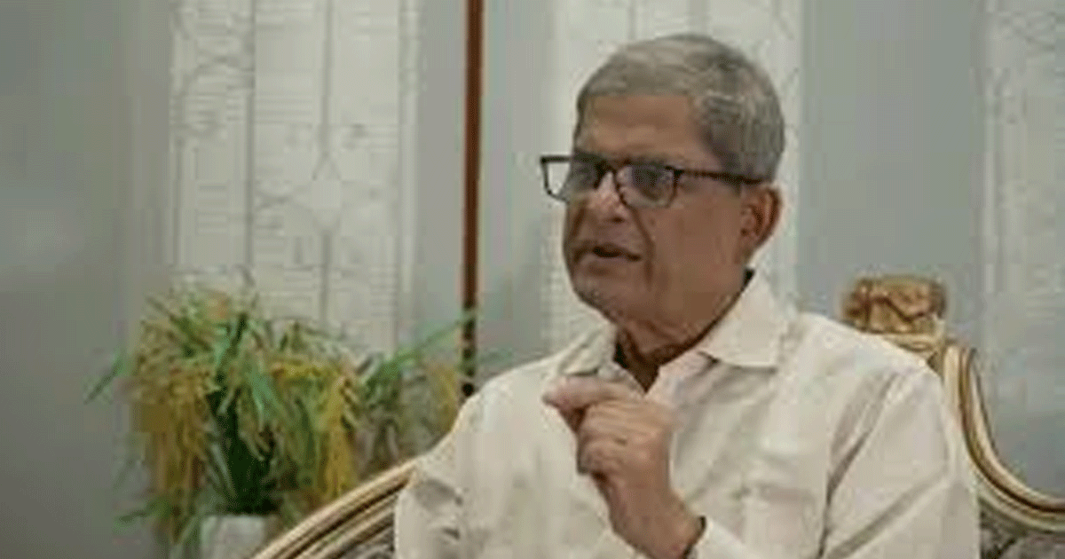 ফ্যাসিবাদমুক্ত পরিবেশে ঈদ উদযাপন আনন্দময়: মির্জা ফখরুল