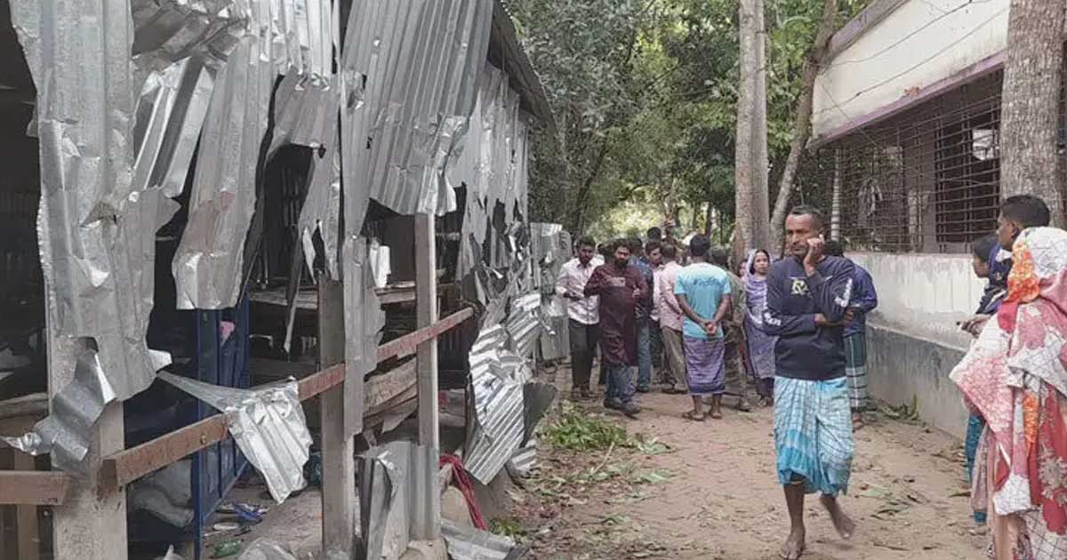 ভাঙ্গায় ঈদের নামাজ শেষে সংঘর্ষ, আহত ১০