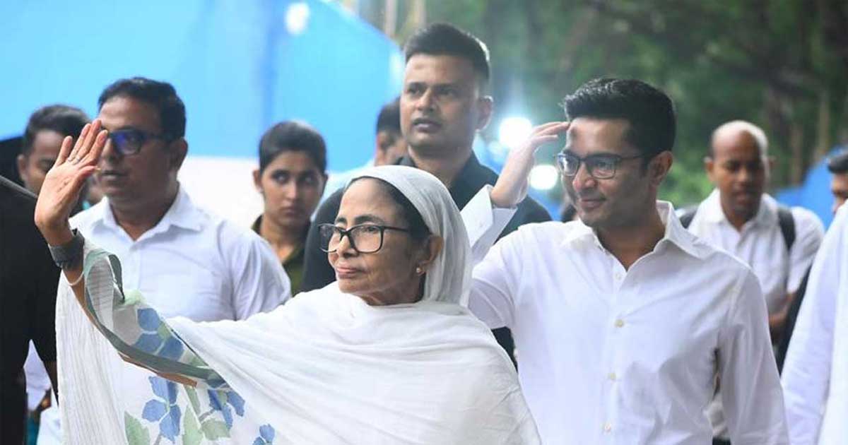 ঈদের নামাজে এসআইআর ইস্যুতে ফের সরব মমতা